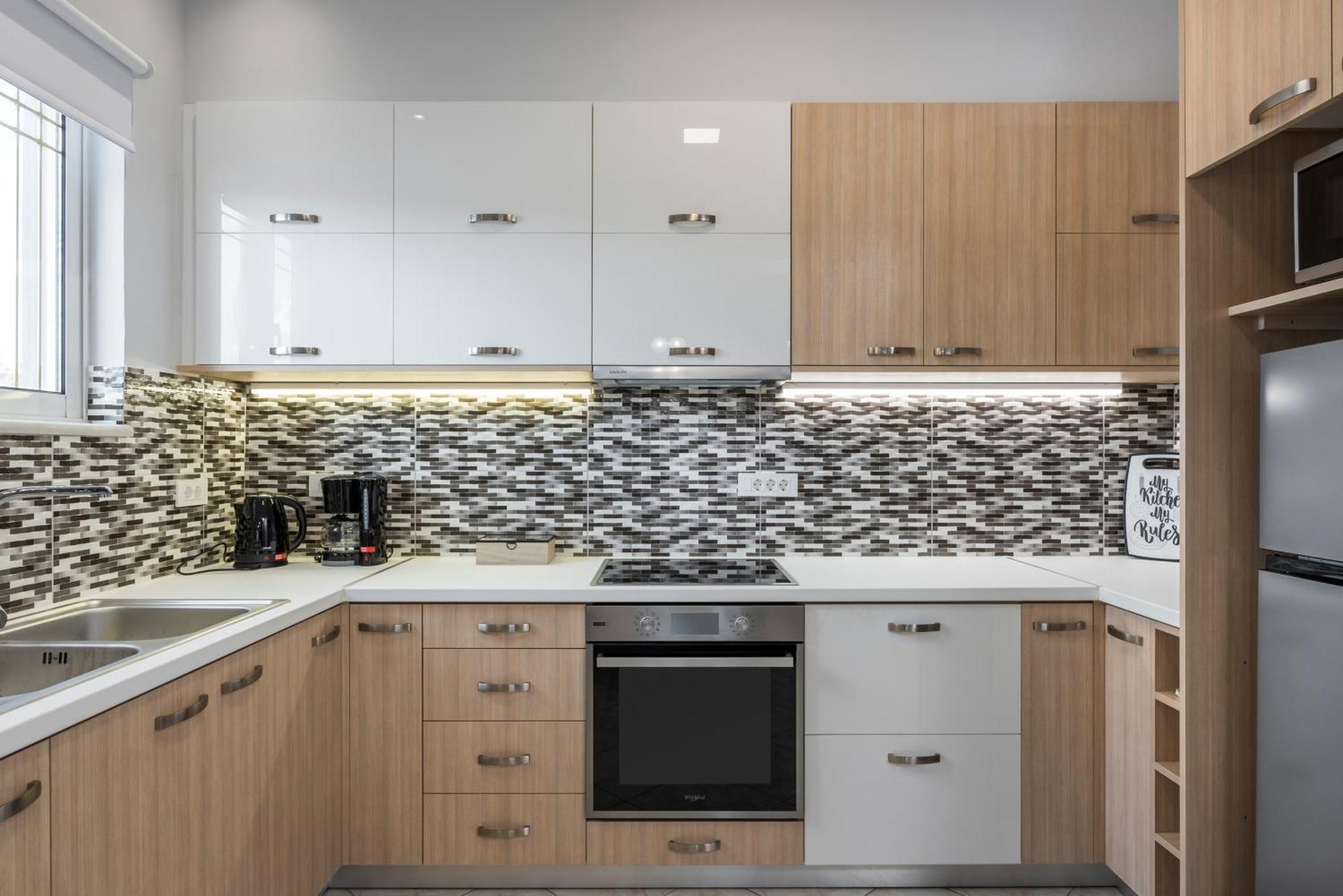 Jt Apartments Kíssamos Rom bilde